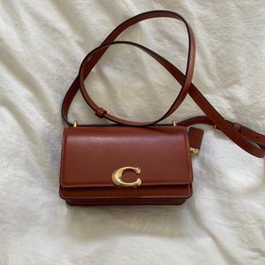 COACH Bandit Crossbody